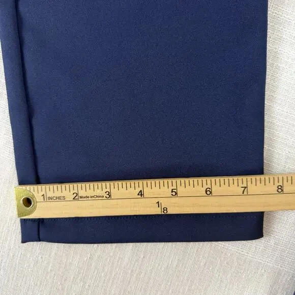 Callaway Performance Opti Dri Men's Golf Pants Sz 36x30 Stretch Chino Straight - Picture 8 of 10